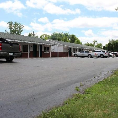 Blisspoint Inn Fka Motel 6T7 Indianapolis Eksteriør billede