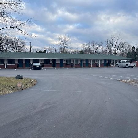 Blisspoint Inn Fka Motel 6T7 Indianapolis Eksteriør billede