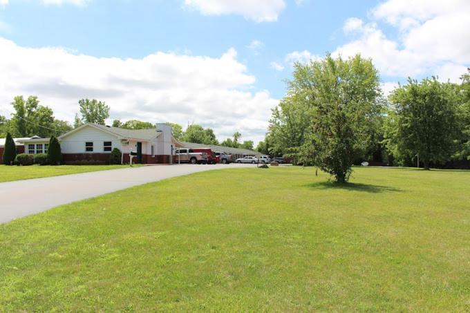 Blisspoint Inn Fka Motel 6T7 Indianapolis Eksteriør billede