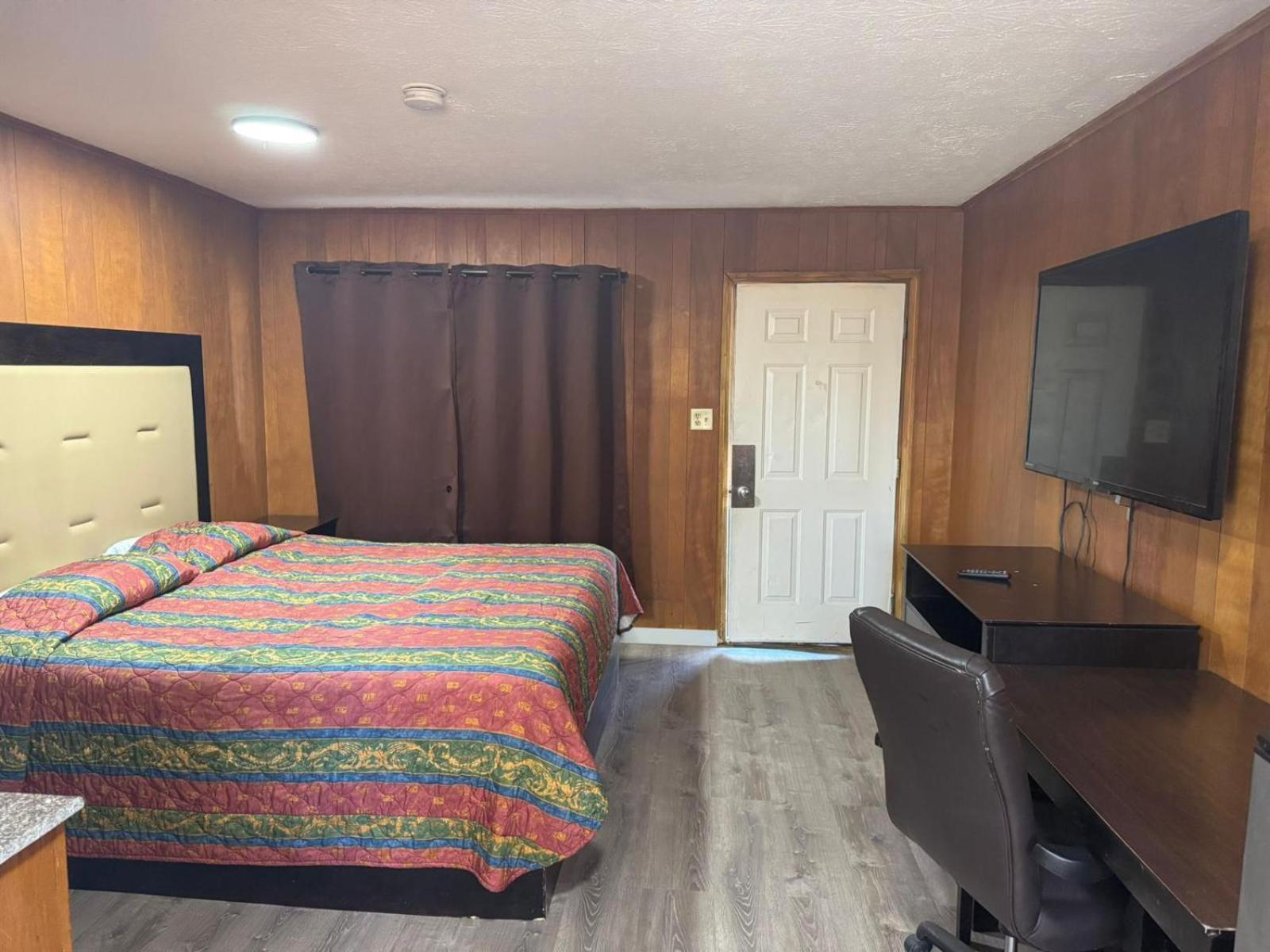 Blisspoint Inn Fka Motel 6T7 Indianapolis Eksteriør billede