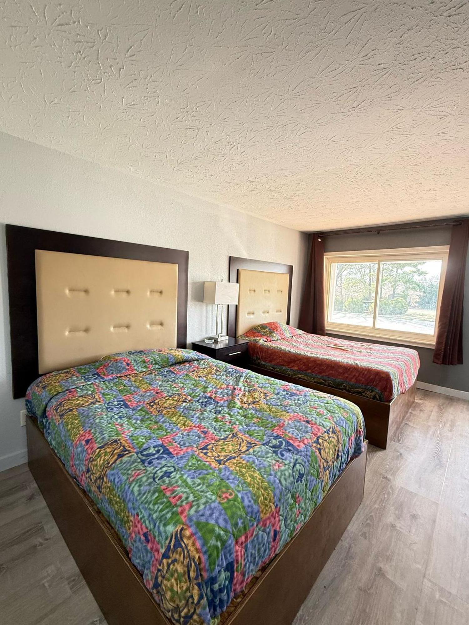 Blisspoint Inn Fka Motel 6T7 Indianapolis Eksteriør billede