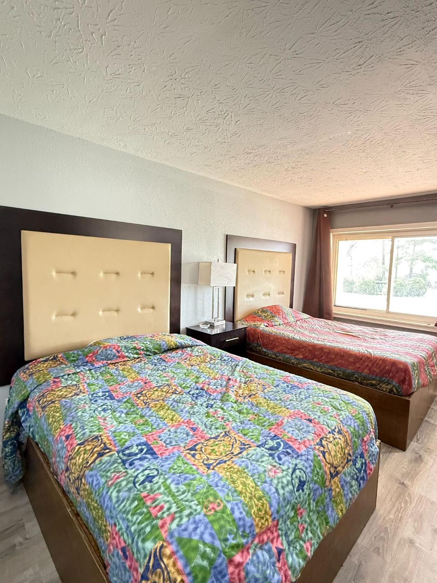 Blisspoint Inn Fka Motel 6T7 Indianapolis Eksteriør billede